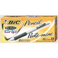 Bic Bicmatic Mechanical Pencil, 0.7mm