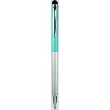 Zebra 2-In-1 Universal Telescopic Stylus Pen Blue