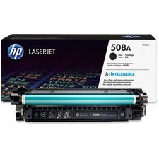 HP CF360A (508A) Laser Cartridge, Black