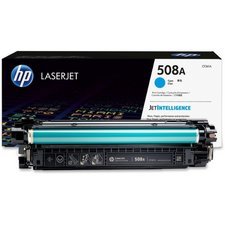 HP CF361A (508A) Laser Cartridge, Cyan