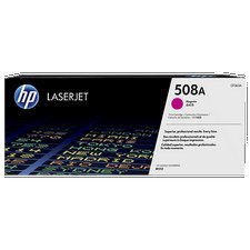 HP CF363A (508A) Laser Cartridge, Magenta