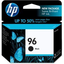 HP 96 Black Original Ink Cartridge C8767WN