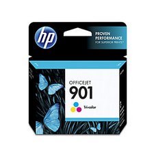 HP 901 Tri Colour Ink Cartridge CC656AN