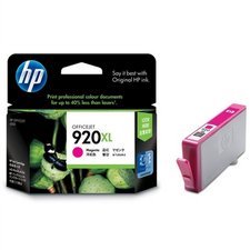 HP 920XL High Yield Magenta Ink Cartridge CD973AN