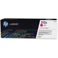 HP 312A Magenta LaserJet Toner Cartridge CF383A