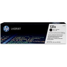 HP 131X HY Black LaserJet Toner Cartridge CF210X