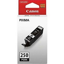 Canon Inkjet Cartridges # 250