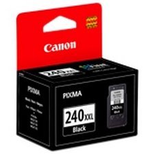 Canon Inkjet Cartridge PG-240 #240 Black