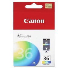 Canon Inkjet Cartridges CLI-36