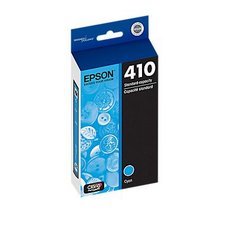 Epson T410220 Inkjet Cartridge, Cyan