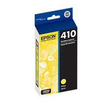 Epson T410420 Inkjet Cartridge, Yellow