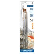 Staedtler Synthetic Brushes