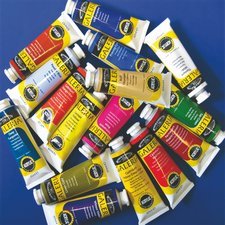 W&N Galeria Acrylic Paint Cadmium Yellow Deep Hue