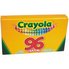 Crayola Crayons, 96/bx