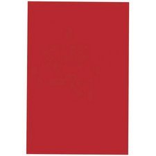 Elmer's Foam Board, 20" x 30", Red