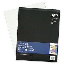 Hilroy Studio Pro Sketch Book, 11" x 14"
