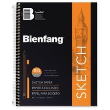Bienfang #601 Take Me Along Sketch Book, 5 1/2"W