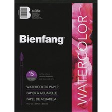 Bienfang 538 PH Neutral Watercolour Paper, 22"W