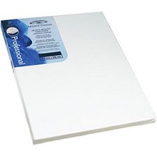 Winsor & Newton Stretched Canvas, 5" x 7"