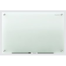 Quartet Infinity Dry Erase Glass Boards, 24" x 36"