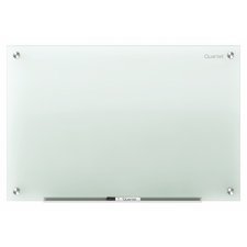 Quartet Infinity Dry Erase Glass Boards, 48" x 72"