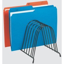  Acme File Organizers, 6 Sections, 18"
