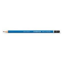Staedtler Mars Lumograph Drawing Pencils, F