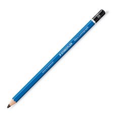 Staedtler Mars Lumograph Drawing Pencils, 6B