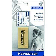 Staedtler Art Erasers