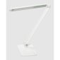 Safco Vamp LED Desk Lamp, White