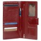 Mancini Passport Holder/Travel Organizer