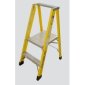 Featherlite 6500 Series XHeavy Duty Platform Steps