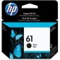 HP 61 Black Ink Cartridge CH561WN