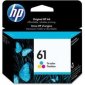 HP 61 Tri Colour Ink Cartridge CH562WN
