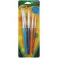 Crayola Big Paint Brushes, Round
