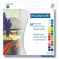 Staedtler Oil Pastels, 24