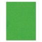 Pacon® 4-Ply Railroad Board, Holiday Green