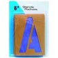 Paint & Lettering Stencils, 6" Capitals & Numerals