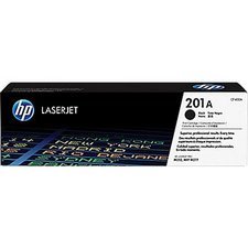 HP Laser Cartridge, CF400A Black