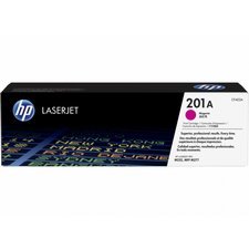 HP Laser Cartridge, CF403A Magenta