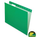 OP Brand Hanging Folders, Letter Light Green