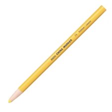 Dixon Phano China Marker, Yellow