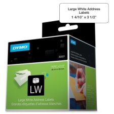 Dymo Address Label