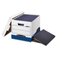 Bankers Box BinderBox Storage Box