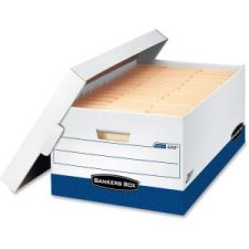 Bankers Box Presto Storage Box, Legal