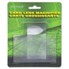 Merangue Sheet Magnifiers, 2” x 3-1/2”