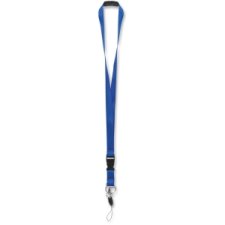 Merangue Lanyards, Blue