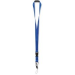 Merangue Lanyards, Blue