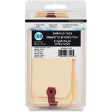 Merangue Shipping Tags, #3
