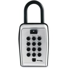 Master Lock Select Access Key Safe Door Knob Mount